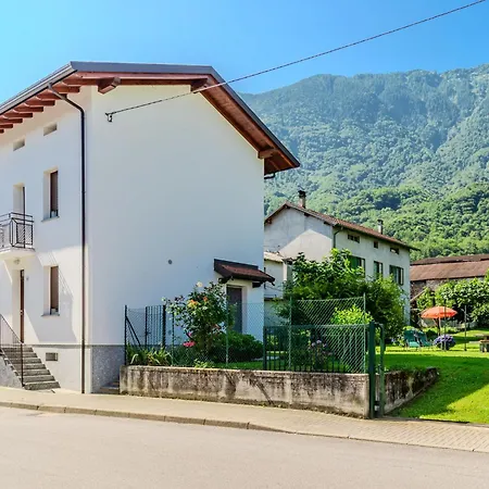 Hébergement de vacances Delma By Interhome Piantedo